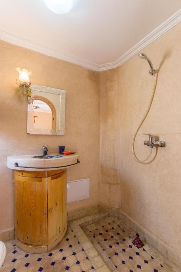 Riad Colette Exclusif- Médina&Wifi Marrakesh Exterior foto