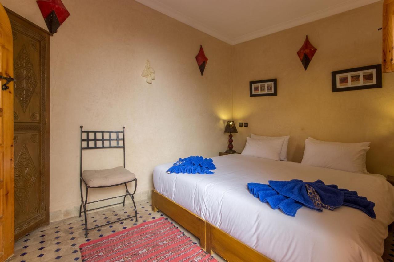 Riad Colette Exclusif- Médina&Wifi Marrakesh Exterior foto